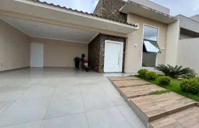 Casa com 3 quartos à venda na Rua Fioravante Foggiato, Jardim Carvalho, Ponta Grossa