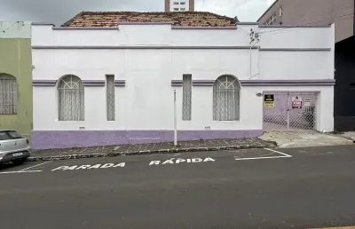 Sala comercial à venda na Rua Sant'Ana, 113, Centro, Ponta Grossa