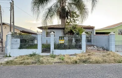 Casa com 4 quartos à venda na Rua Alfazema, 42, Contorno, Ponta Grossa