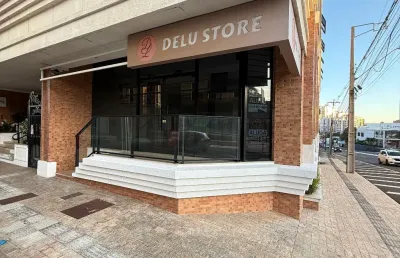 Sala comercial com 1 sala para alugar na Rua Professora Izaura Torres Cruz, 541, Jardim Carvalho, Ponta Grossa