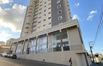 Apartamento com 2 quartos para alugar na Avenida Doutor Francisco Burzio, 116, Centro, Ponta Grossa