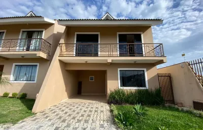 Casa com 3 quartos para alugar na Rua Ludgero Pavão, 459, Neves, Ponta Grossa