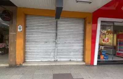 Aluga-se loja com 160m² no bairro aterrado - volta redonda - pf341