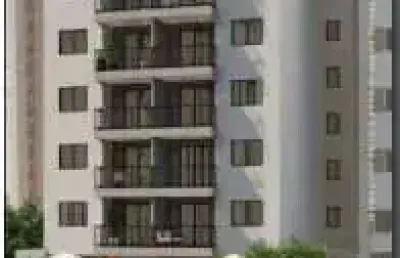 Apartamento a venda de 2 quartos sendo 1 suite no bairro colina, volta redonda - rq
