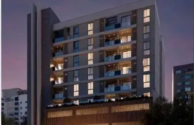 Tostes living, venda de apartamentos no bairro aterrado - volta redonda - tl