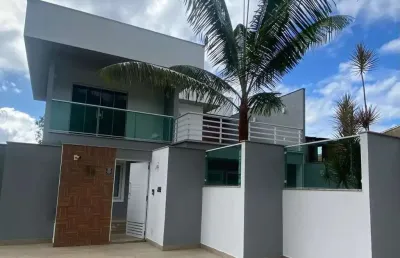 Casa com 3 quartos à venda na Rua A, 56, São Luís, Volta Redonda