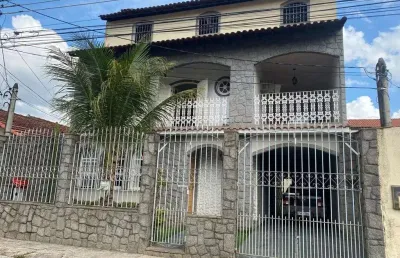 Casa com 5 quartos à venda na Rua Nove, 330, Barreira Cravo, Volta Redonda