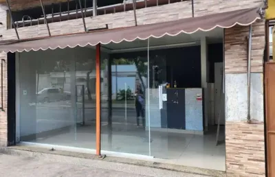 Ponto comercial para alugar na Rua Cleópatra, 248, Voldac, Volta Redonda