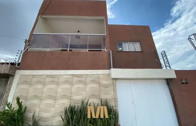 Casa com 4 quartos à venda no Itararé, Teresina 