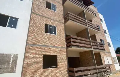 Apartamento à venda no Alto Bonito, Luís Correia 