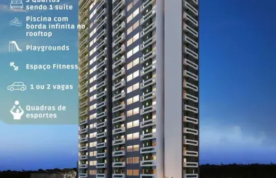 Apartamento com 3 quartos à venda no São João, Teresina 