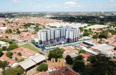 Apartamento com 3 quartos à venda no Itararé, Teresina 