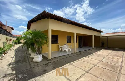 Casa com 04 quartos, 244m² à venda | próxima a ufpi - zona leste