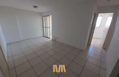Apartamento com 02 quartos e varanda à venda | bairro fátima