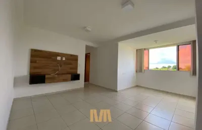 Apartamento 03 quartos com 75m² à venda na kennedy - zona leste