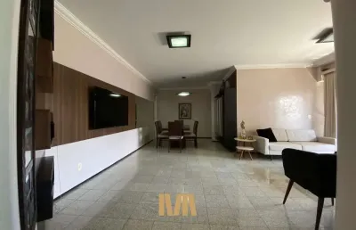 Apartamento com 4 quartos à venda no Frei Serafim, Teresina 