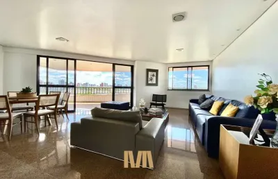 Apartamento com 289m² 04 suítes à venda | bairro ilhotas - r$ 2.100.000