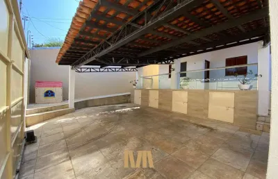 Casa com 3 quartos à venda no Água Mineral, Teresina 