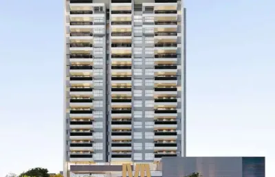 Apartamento com 3 quartos à venda no Jóquei, Teresina 