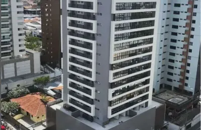 Edifício neto campelo: pronto para morar com 03 suítes.