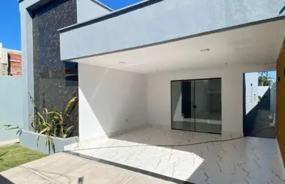 Casa com 3 quartos à venda no Morros, Teresina 