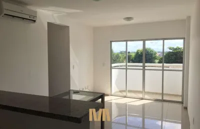 Apartamento 03 quartos com varanda à venda no ininga