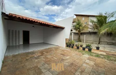 Casa com 3 quartos à venda no Ininga, Teresina 