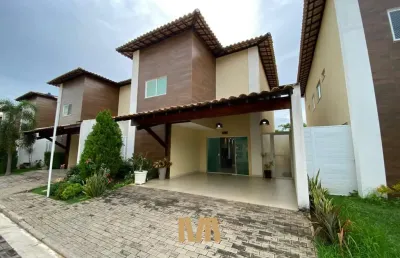 Casa em condomínio fechado com 4 quartos à venda no Morros, Teresina 