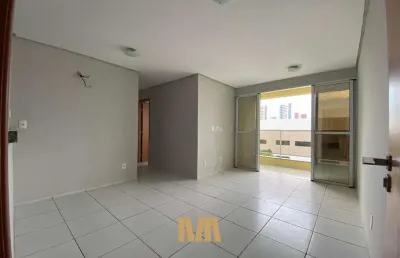 Apartamento com 03 suítes | varanda | 02 vagas à venda próx a facid