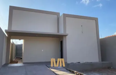 Casa com 02 quartos | área total 300m² à venda no vale do gavião