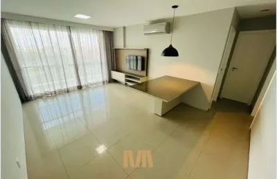 Apartamento com 85m² | 02 suítes à venda no edifício easy home