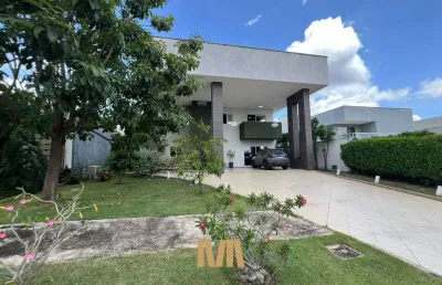 Casa à venda no aldebaran ville - 400m² de conforto e sofisticação
