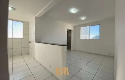 Apartamento com 02 quartos | 45m² à venda - zona norte