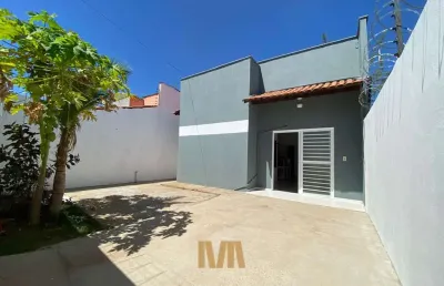 Casa com 03 quartos e piscina à venda no bairro joia - timon localizada próxima a av. parnarama | bairro jóia
