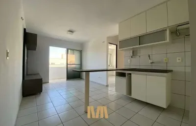 Apartamento com 03 quartos e varanda à venda no cristo rei