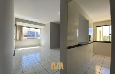 Apartamento 03 quartos com varanda à venda no horto