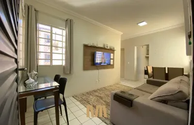 Apartamento 02 quartos | porteira fechada à venda no morada do sol