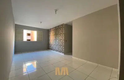 Aluga-se | apartamento 03 quartos ao lado do atacadão - cristo rei