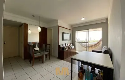 Apartamento 02 suítes e varanda à venda no são cristóvão