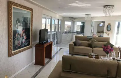 Apartamento com 4 quartos à venda na Rua Rangel Pestana, 50, Centro, Mogi das Cruzes