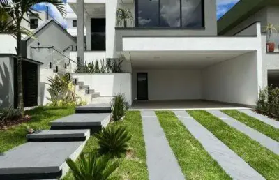 Sobrado condominio alto padrão 3 quartos mogi das cruzes - sp - fazenda rodeio