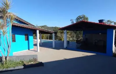 Chácara / sítio com 3 quartos à venda no Centro, Biritiba-Mirim 