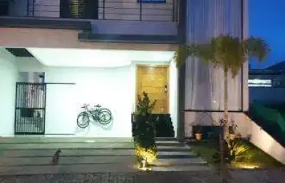 Sobrado condominio alto padrão 3 quartos mogi das cruzes - sp - cesar de souza