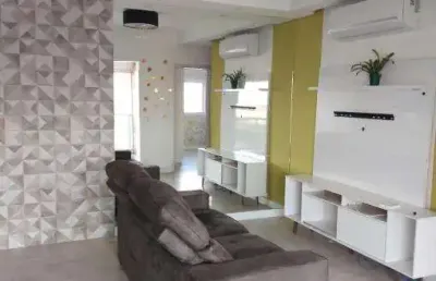 Apartamento alto padrão  2 quartos mogi das cruzes - sp - vila mogilar