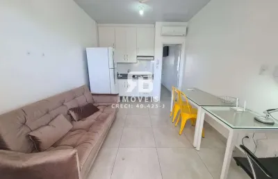 Apartamento com 1 quarto para alugar na Rua Mem de Sá, 801, Jardim Nova Yorque, Araçatuba