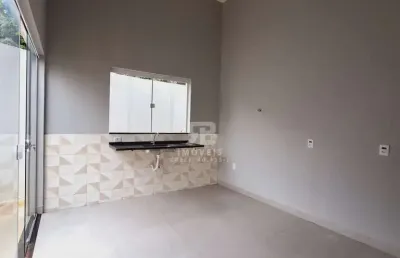 Casa com 2 quartos à venda na Rua Nova Luzitânia, 199, Conjunto Habitacional Nossa Senhora Aparecida, Araçatuba