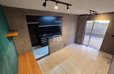 Apartamento com 2 quartos para alugar na Rua Antônio dos Santos Ribeiro, 174, Conjunto Habitacional Doutor Antônio Villela Silva, Araçatuba