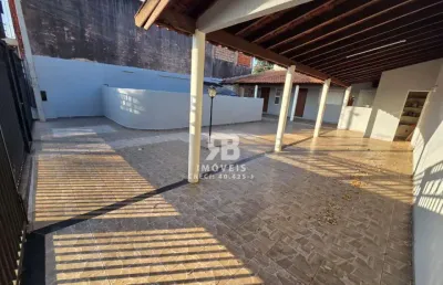 Casa com 1 quarto para alugar na Avenida do Fico, 180, São Joaquim, Araçatuba