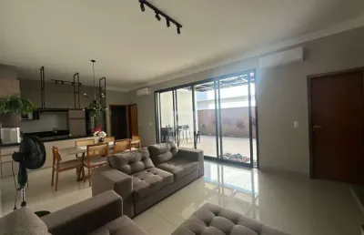 Casa em condomínio fechado com 1 quarto à venda na Avenida José Ferreira Batista, 2281, Ipanema, Araçatuba