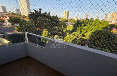 Apartamento com 2 quartos para alugar na Rua Torres Homem, 1412, Vila Santa Maria, Araçatuba